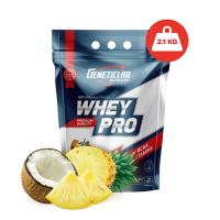 Geneticlab Whey Pro 2100g