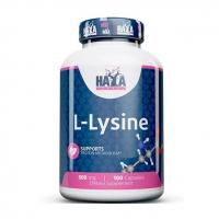 Haya Labs L-Lysine 500mg 100caps