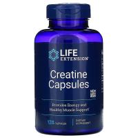 Life Extension Creatine 120vcaps