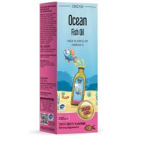 ORZAX Ocean Fish Oil Omega 3 150ml