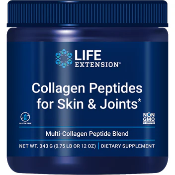 Life Extension Collagen Peptides for Skin & Joints 343g
