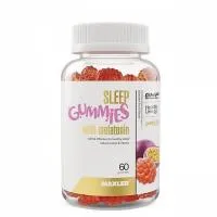 Maxler Sleep Gummies with Melatonin 60gummies