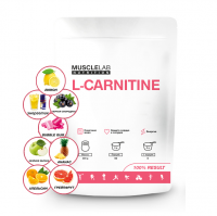 Musclelab L-Carnitine 300g