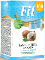Fit Parad №20 со вкусом Кокоса стики 0.5г 100шт.