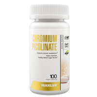 Maxler Chromium Picolinate 250mg 100vcaps