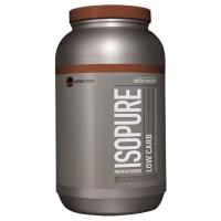 Nature’s Best IsoPure Low carb protein powder 3lb 1360g