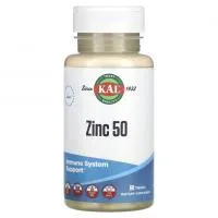 KAL Zinc 50 60tablets