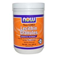 NOW Lecithin Gran Non-GMO