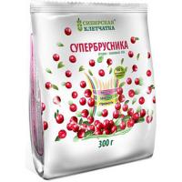 Клетчатка Супербрусника 300g