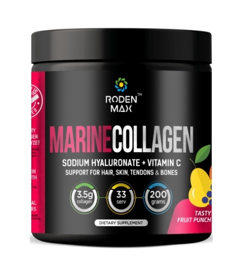Roden Max Marine Collagen 200g