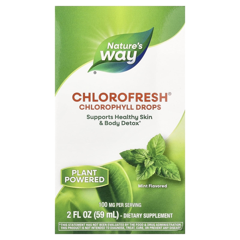 Nature's Way Chlorofresh 59ml