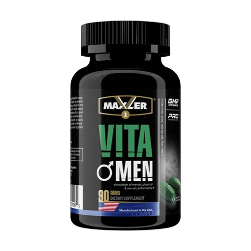 Maxler VitaMen 90tabs