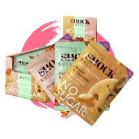 FitnesShock Печенье Nuts 40гр