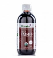 Baraka Масло черного тмина индийские семена 500 мл.