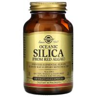 Solgar Oceanic Silica from Red Algae 100vcaps