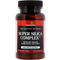 FutureBiotics Super Silica Complex 60vtabs