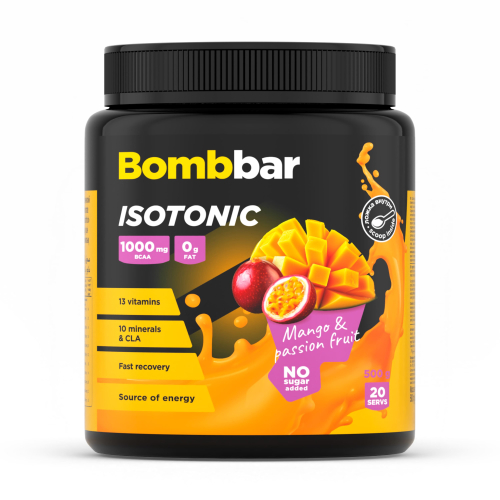Bombbar Pro Isotonic  500g