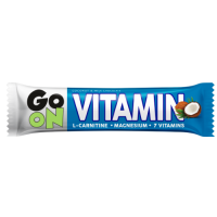 GO ON Vitamin bar 50g