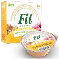 Fit Parad Fit Delice Джем мармеладный со стевией