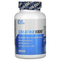 EVLution Nutrition Creatine 1000mg 120vcaps