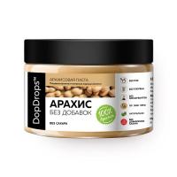 DopDrops Арахисовая паста без Добавок 250гр