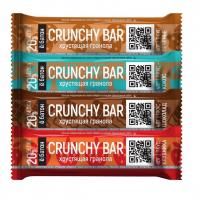 ё/батон Crunchy bar 40g