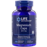 Life Extension Magnesium 500mg 100vcaps