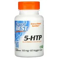 Doctor’s Best 5-HTP 100mg 60vcaps
