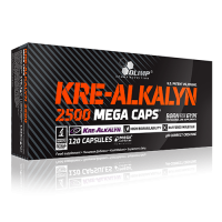 Olimp Kre-Alkalyn 2500 Mega caps