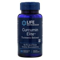 Life Extension Curcumin Elite Turmeric Extract 30vcaps