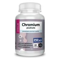 Chikalab Chromium Picolinate 60tabs