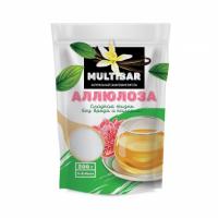 Multibar Сахарозаменитель аллюлоза 200гр