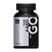 TAKE and GO AAKG 120caps