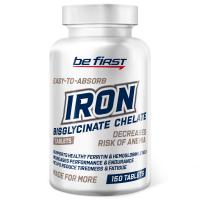 Be First Iron bisglycinate chelate 150tabs