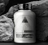 Biohacking MANTRA Resveratrol 60caps
