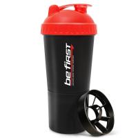 Be First Спортивный шейкер 3-в-1 600мл TS1323