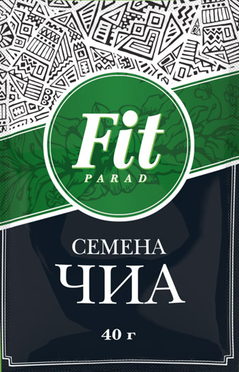 Fit Parad Семена Чиа саше 40гр