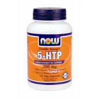 NOW 5-HTP 200mg 120vcaps