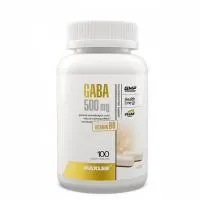 Maxler GABA 500mg 100vcaps