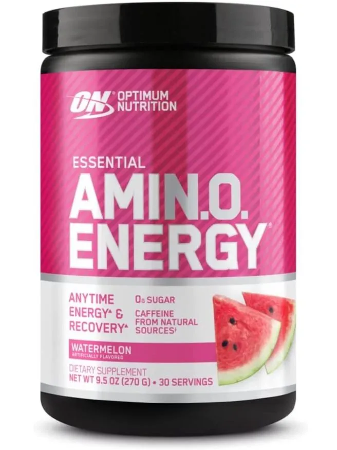 OPTIMUM NUTRITION Essential Amino Energy 270g Арбуз