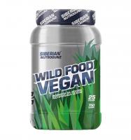 Siberian Wild Food Vegan 750g