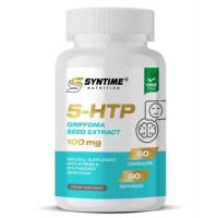 Syntime Nutrition 5-HTP 100mg 60 Caps