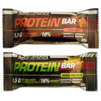 Ironman Protein Bar With Collagen 35g