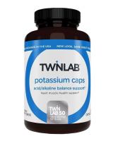 Twinlab Potassium 90caps