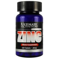 Ultimate Nutrition Zinc 30mg