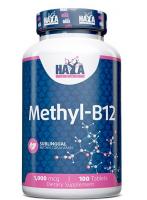 Haya Labs Methyl B-12 1000mg 100tabs