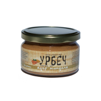 Урбеч из ядер миндаля