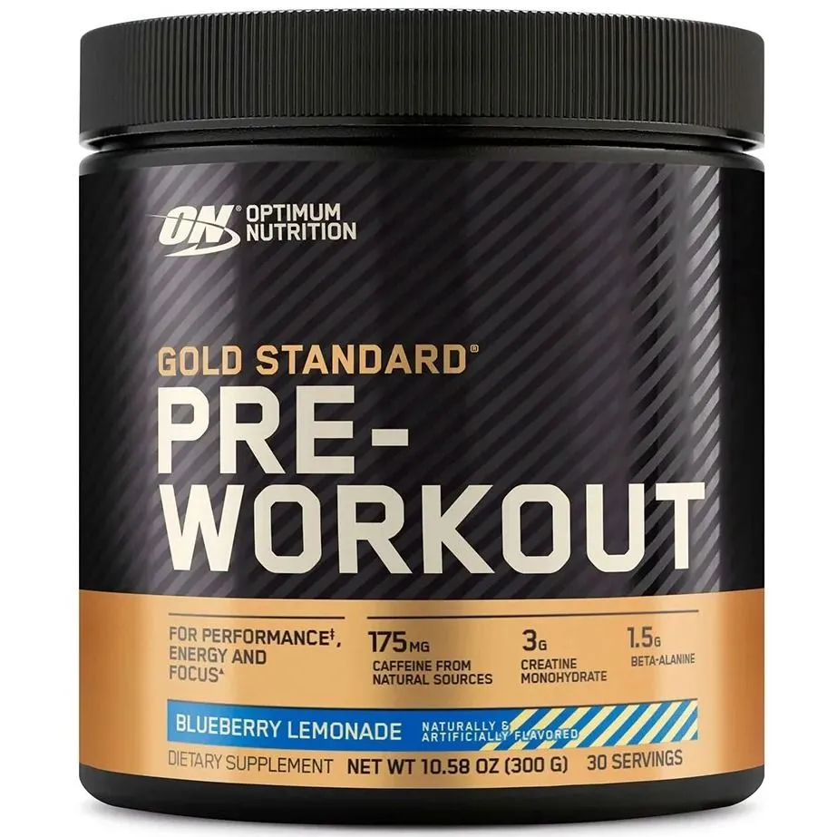 OPTIMUM NUTRITION Gold Standard Pre-Workout 300g