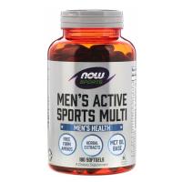 NOW Men’s Active Sports Multi 90softgels