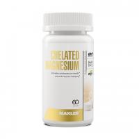 Maxler Chelated Magnesium 60tabs